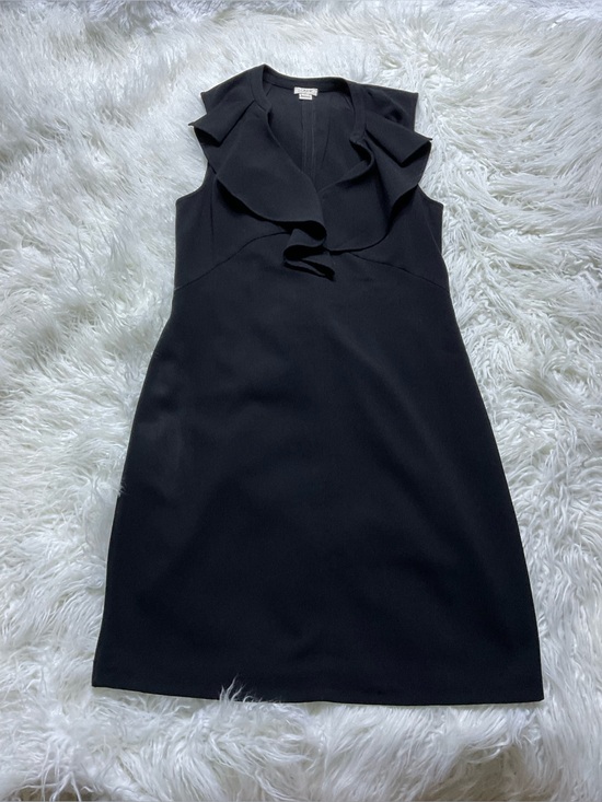 J. Crew Dresses & Skirts - J Crew Ruffle Sheath Dress
